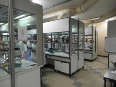 Laboratorio Chimica