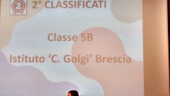 5B - seconda classificata