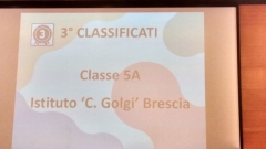 5A - terza classificata